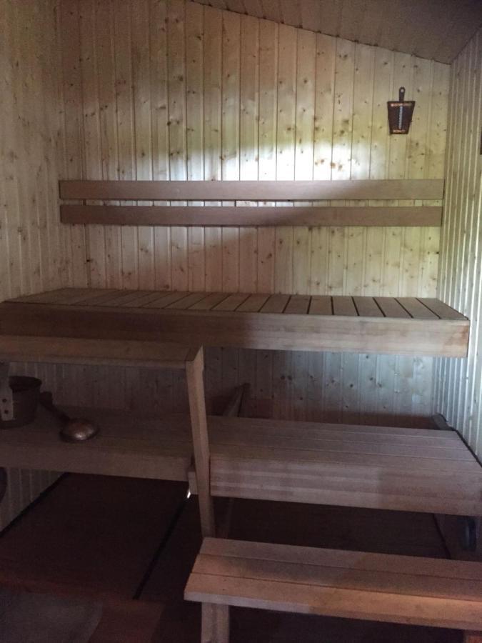 토르니오 Luxus Tiny House Saagala 빌라 외부 사진