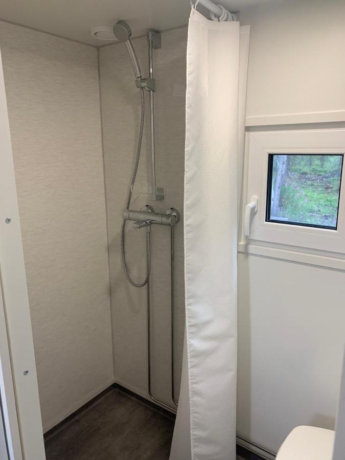 토르니오 Luxus Tiny House Saagala 빌라 외부 사진