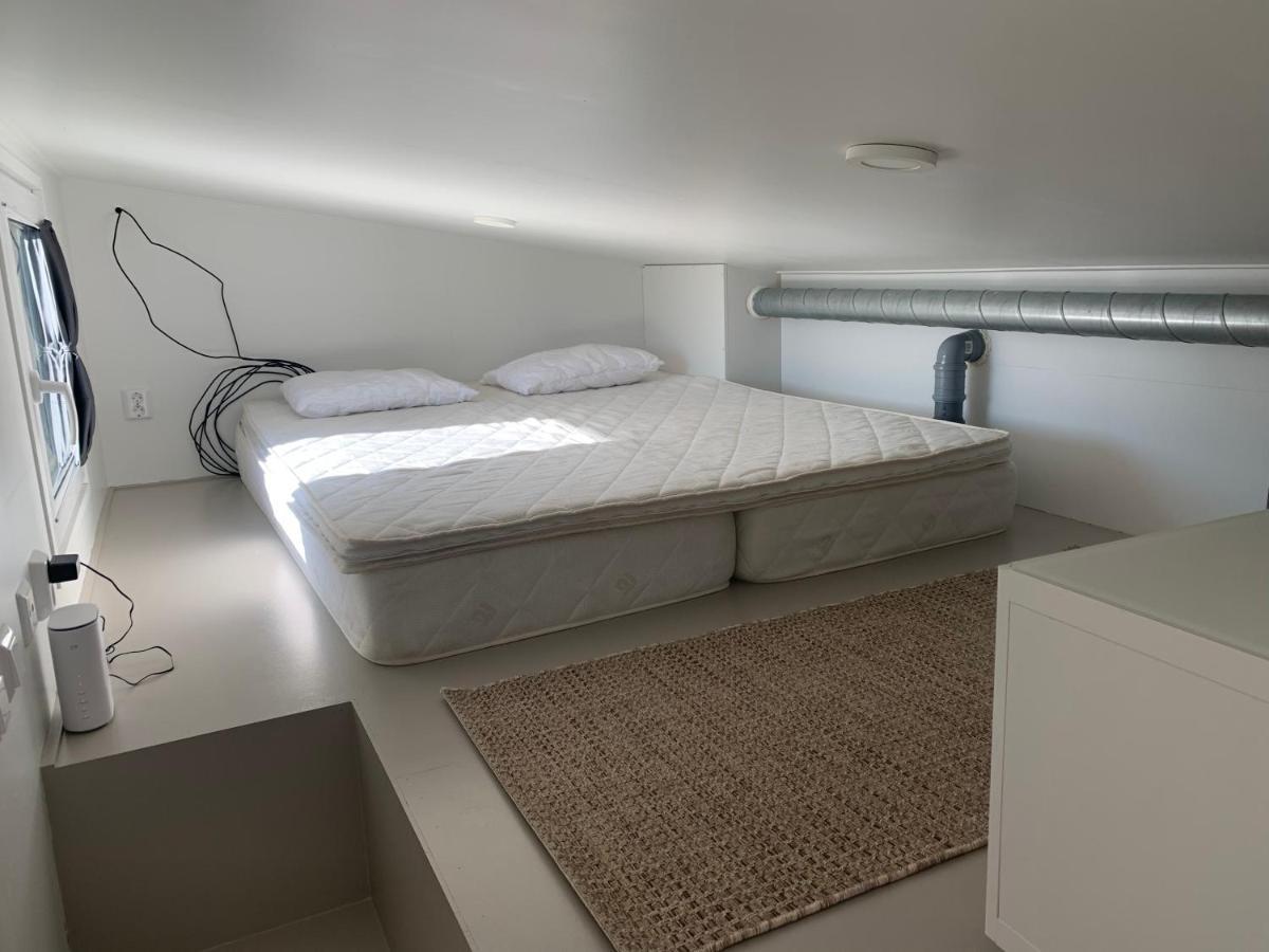 토르니오 Luxus Tiny House Saagala 빌라 외부 사진