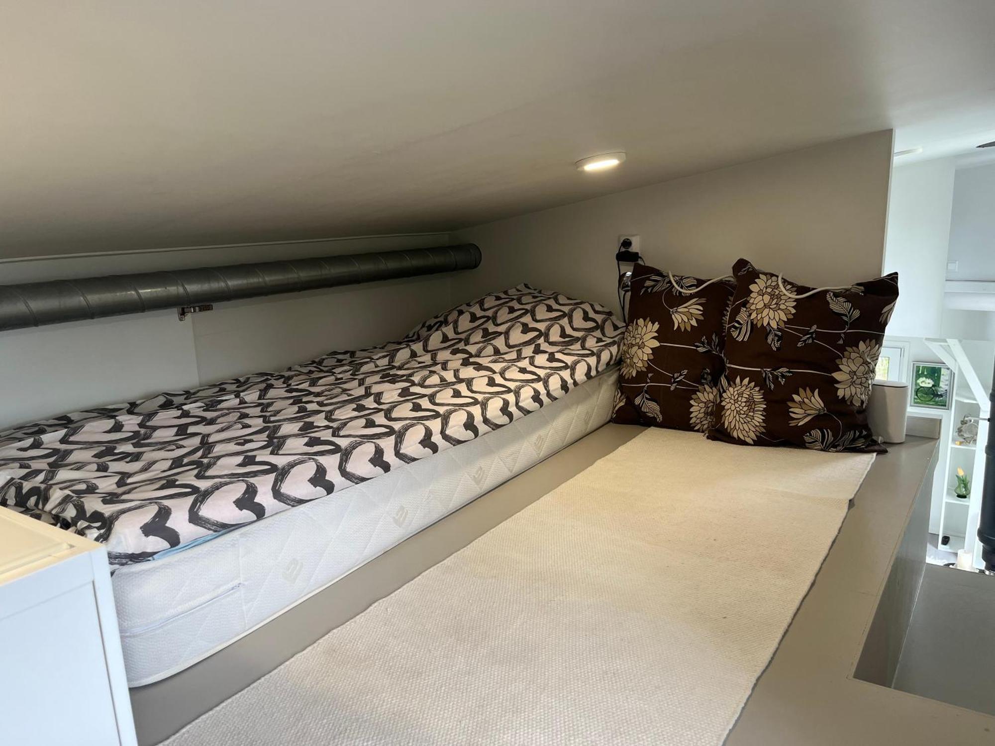 토르니오 Luxus Tiny House Saagala 빌라 외부 사진