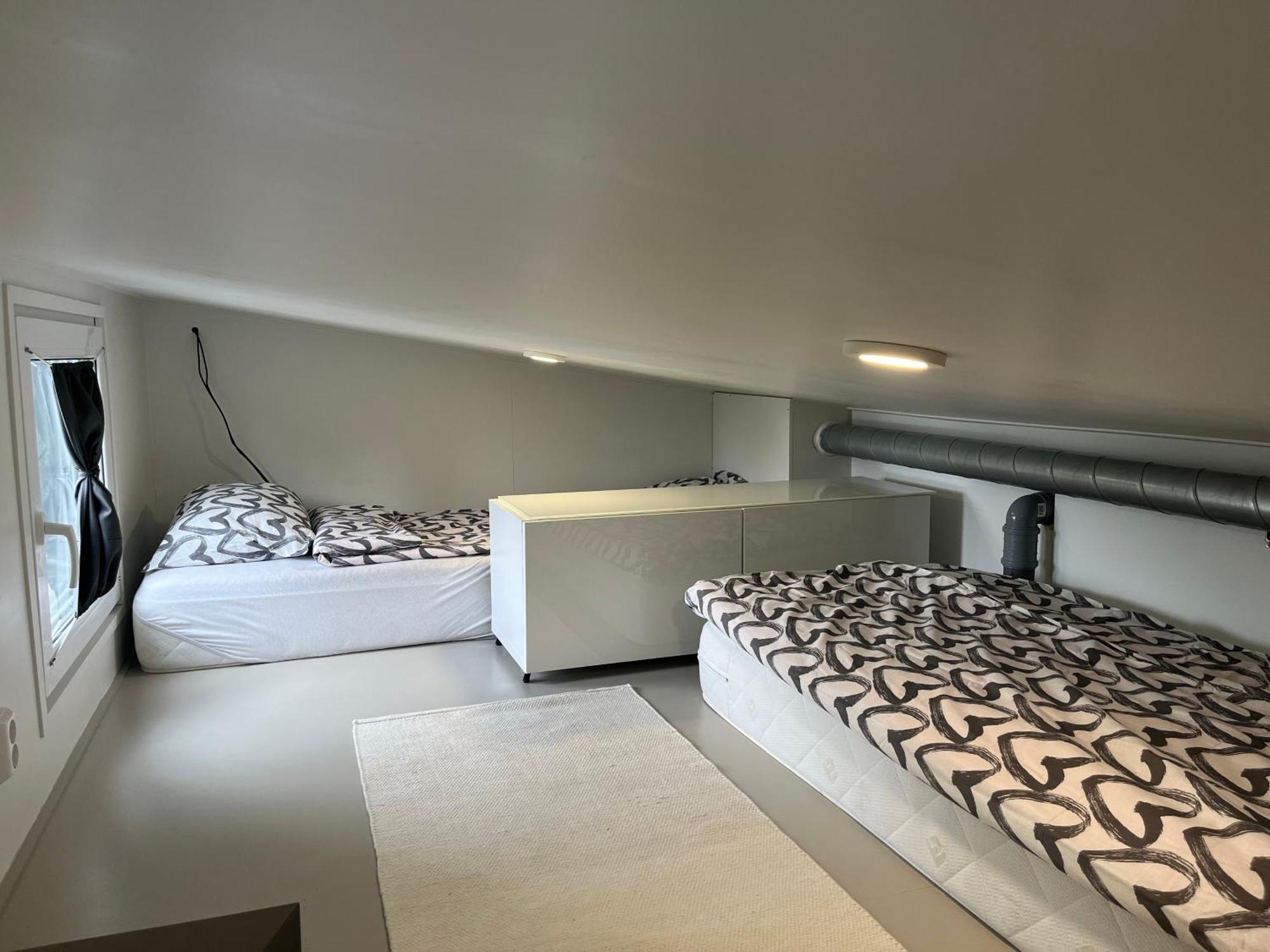 토르니오 Luxus Tiny House Saagala 빌라 외부 사진